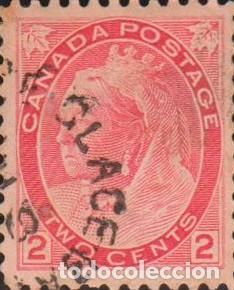 Timbres: sello CANADA filatelia correio correos stamp post postage